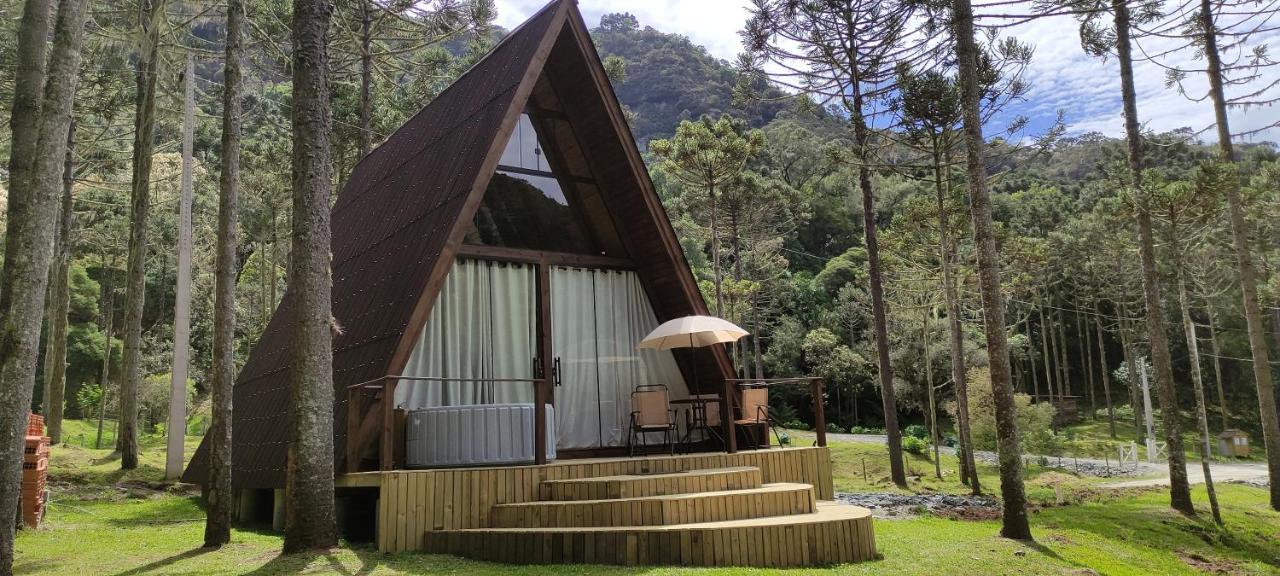 Cabanas Do Avencal Urubici Extérieur photo