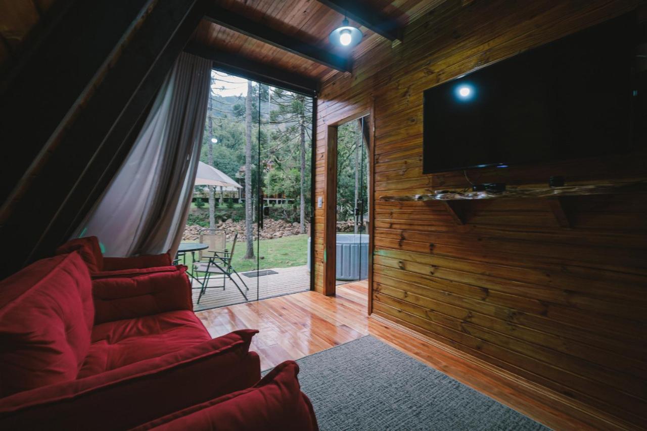 Cabanas Do Avencal Urubici Extérieur photo