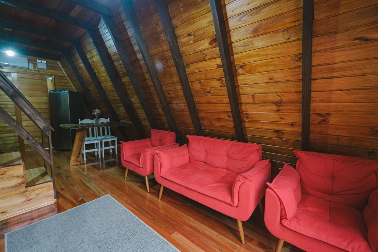 Cabanas Do Avencal Urubici Extérieur photo