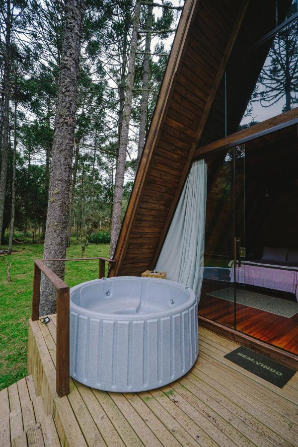 Cabanas Do Avencal Urubici Extérieur photo