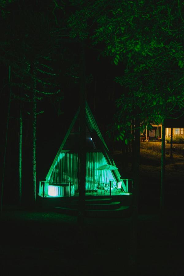 Cabanas Do Avencal Urubici Extérieur photo