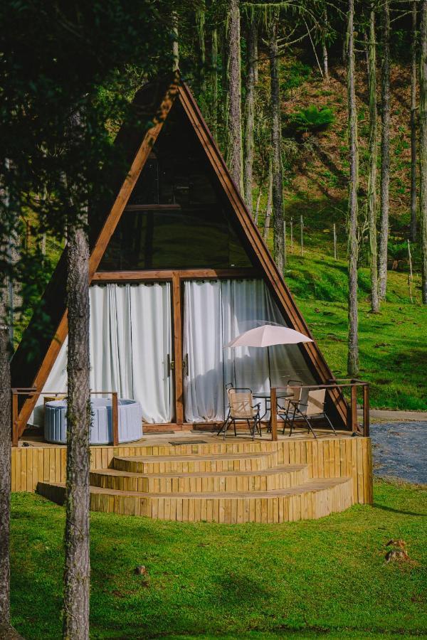 Cabanas Do Avencal Urubici Extérieur photo